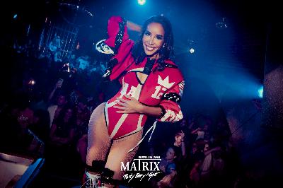 Party Bild aus dem Matrix Club Berlin vom 06.07.2024